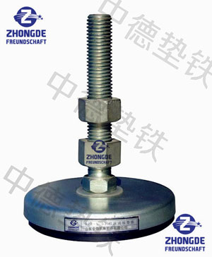 S78-5系列機床減振墊鐵